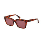 Max Mara Brown Plastic Sunglasses