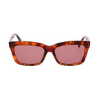 Max Mara Brown Plastic Sunglasses