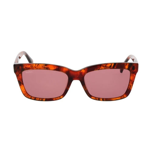 Max Mara Brown Plastic Sunglasses
