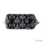 Dooney & Bourke Black Walt Disney World 50th Anniversary Leather Tote Bag
