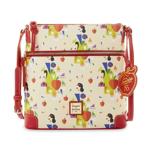 Snow White And The Seven Dwarfs 85th Anniversary Dooney & Bourke Crossbody Bag