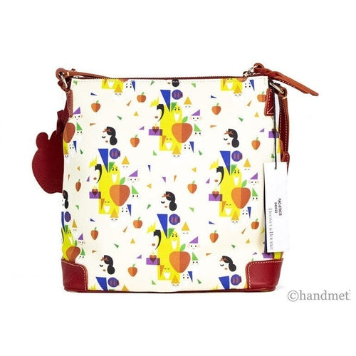 Snow White And The Seven Dwarfs 85th Anniversary Dooney & Bourke Crossbody Bag