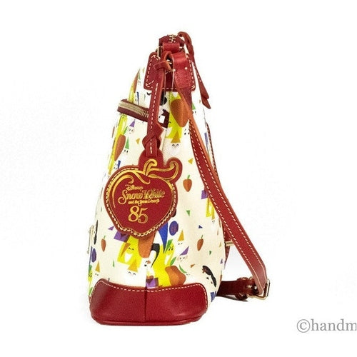 Snow White And The Seven Dwarfs 85th Anniversary Dooney & Bourke Crossbody Bag