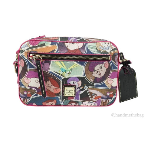 Dooney & Bourke Dooney Bourke Disney The Rescuers Small Camera Crossbody Bag