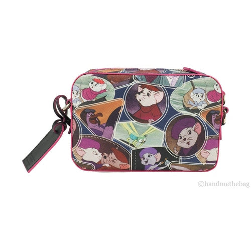 Dooney & Bourke Dooney Bourke Disney The Rescuers Small Camera Crossbody Bag