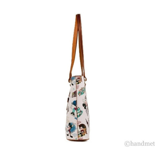 Dooney & Bourke Epcot International Food & Wine Festival Tote Bag