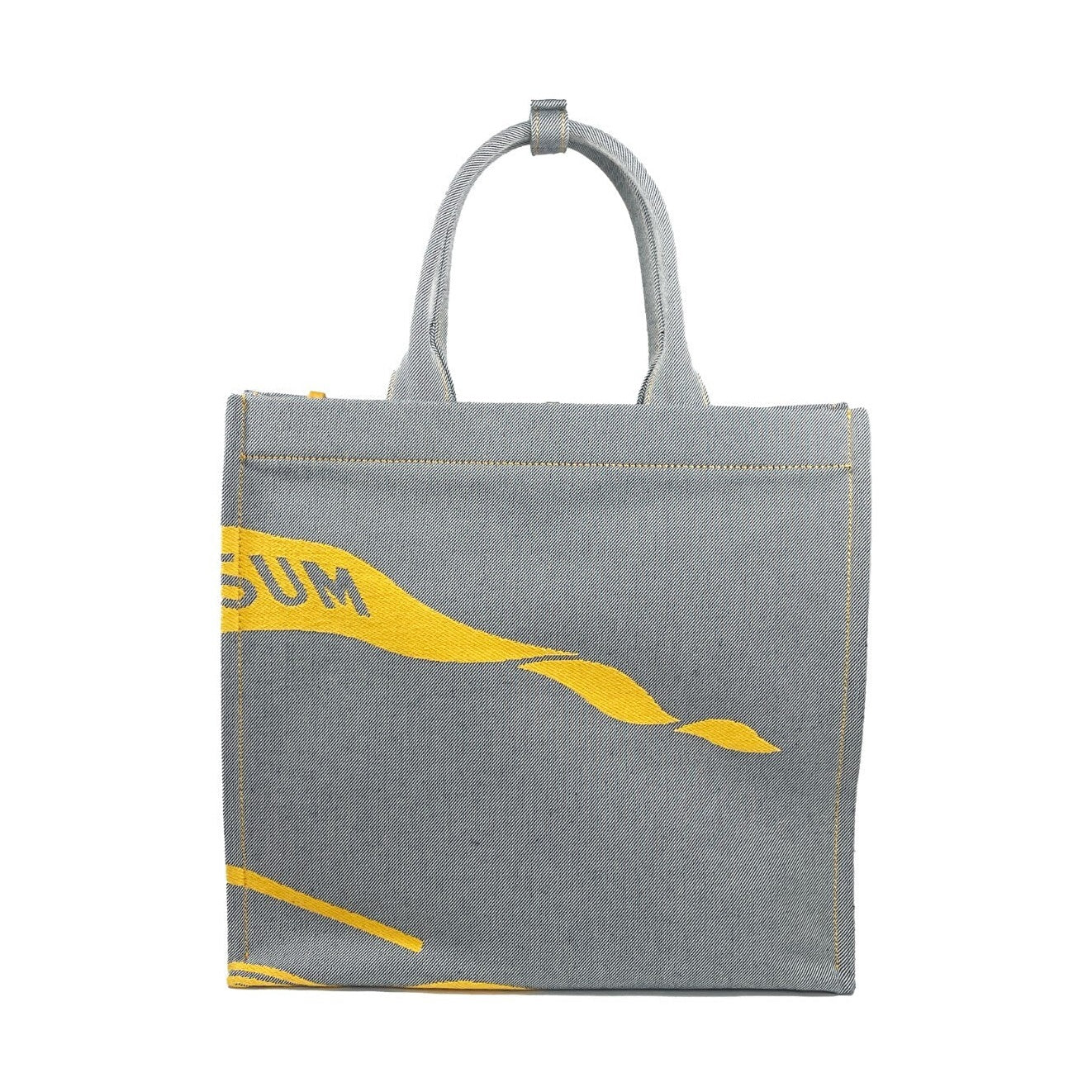 Burberry EKD Canvas Tote Bag With Coin Pouch