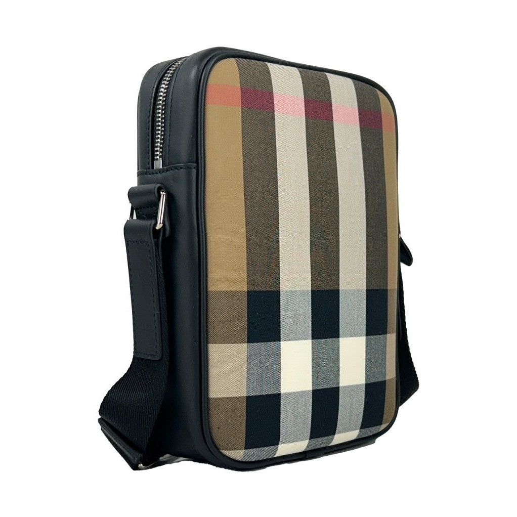Burberry Paddy Check Crossbody Bag
