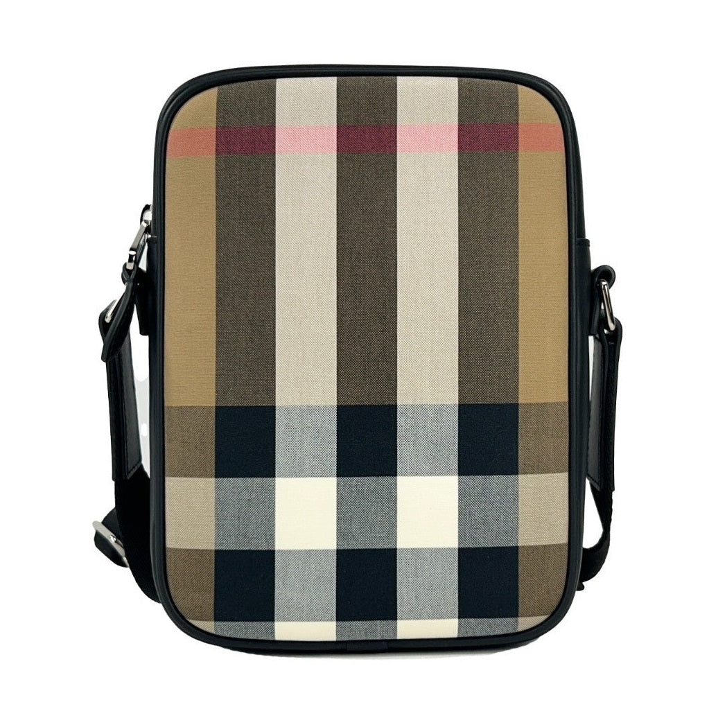Burberry Paddy Check Crossbody Bag