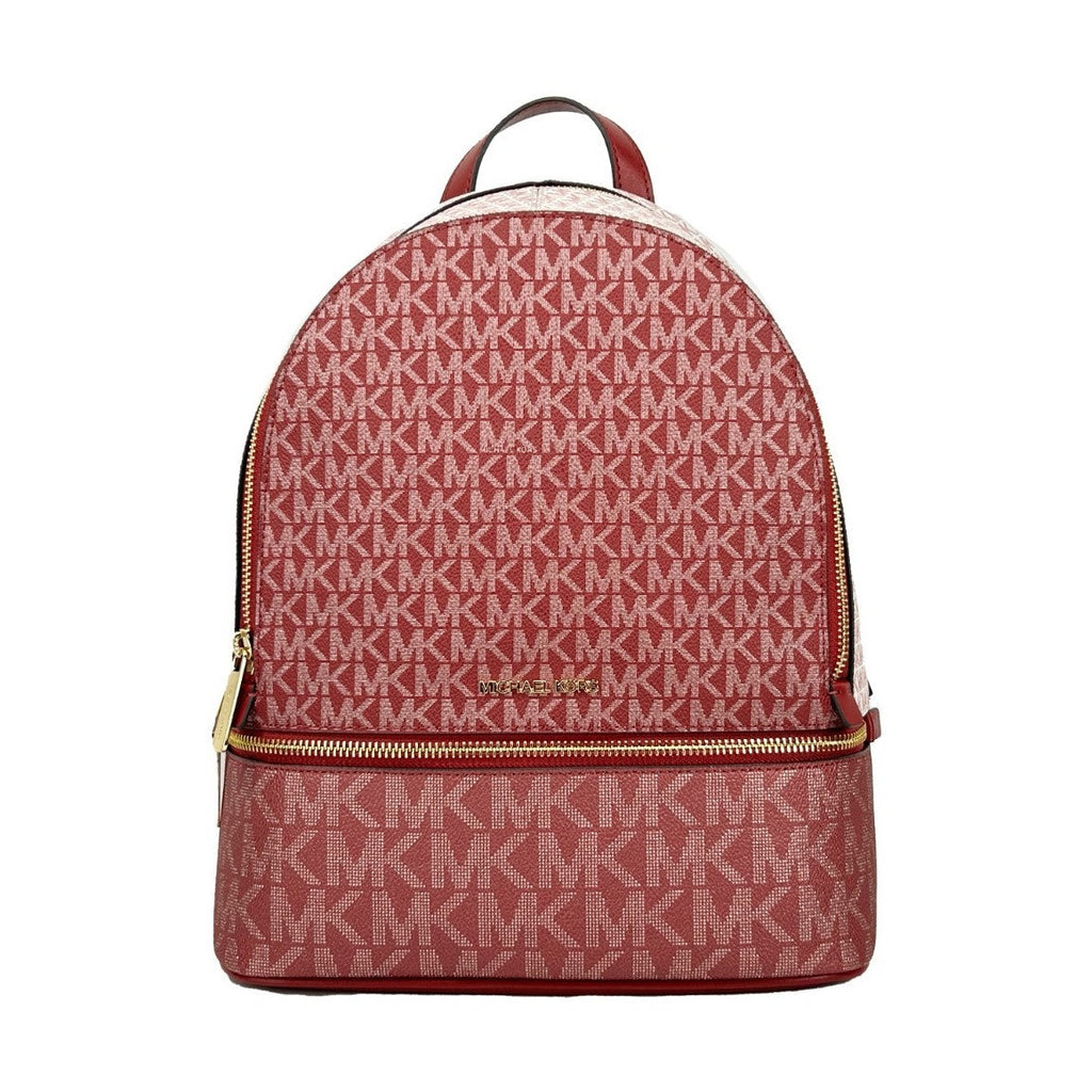 Michael Kors Rhea Medium PVC Backpack Bookbag