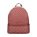 Michael Kors Rhea Medium PVC Backpack Bookbag