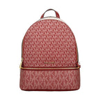 Michael Kors Rhea Medium PVC Backpack Bookbag