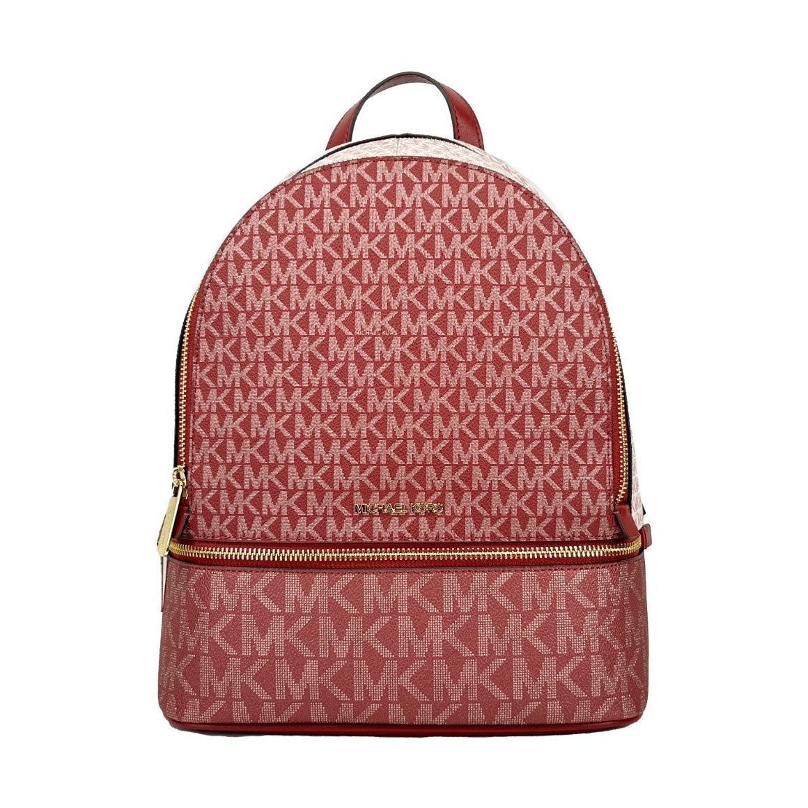 Michael Kors Rhea Medium PVC Backpack Bookbag