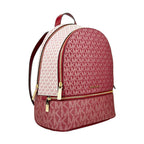 Michael Kors Rhea Medium PVC Backpack Bookbag