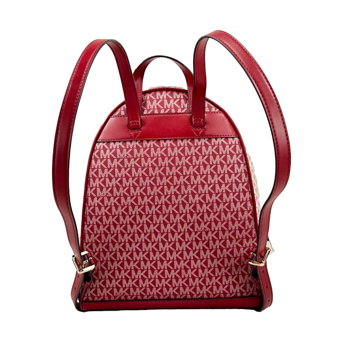Michael Kors Rhea Medium PVC Backpack Bookbag