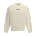 Maison Kitsuné Beige Cotton Sweatshirt