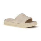 Moncler Beige Rubber Slippers