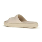 Moncler Beige Rubber Slippers