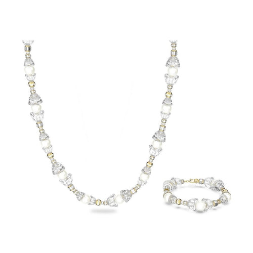 Swarovski Transparent Glass Bracelet