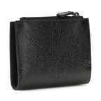 Balenciaga Black Lamb Ovis Aries Aries Wallet