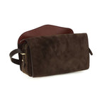 Balenciaga Brown Calf Leather Bos Taurus Shoulder Bag