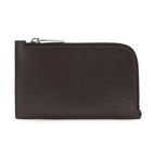 Burberry Multicolor Calf Leather Bos Taurus Wallet