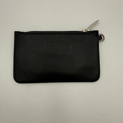 Chanel CHANEL Lamb Leather Coin Purse/Card Holder