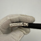Chanel CHANEL Lamb Leather Coin Purse/Card Holder