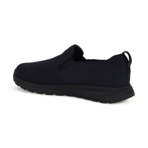 Prada Blue Fabric Sneakers
