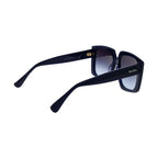 Max Mara Blue Plastic Sunglasses