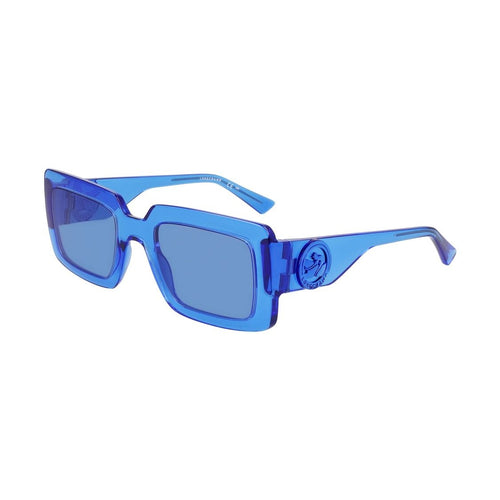 Longchamp Blue Injected Sunglasses