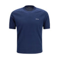 Prada Blue Cotton T-Shirt