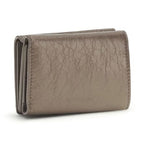Balenciaga Beige Lamb Ovis Aries Aries Wallet