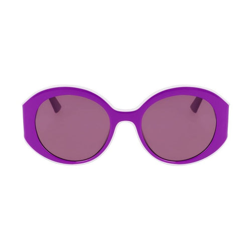 Longchamp Purple Injected Sunglasses