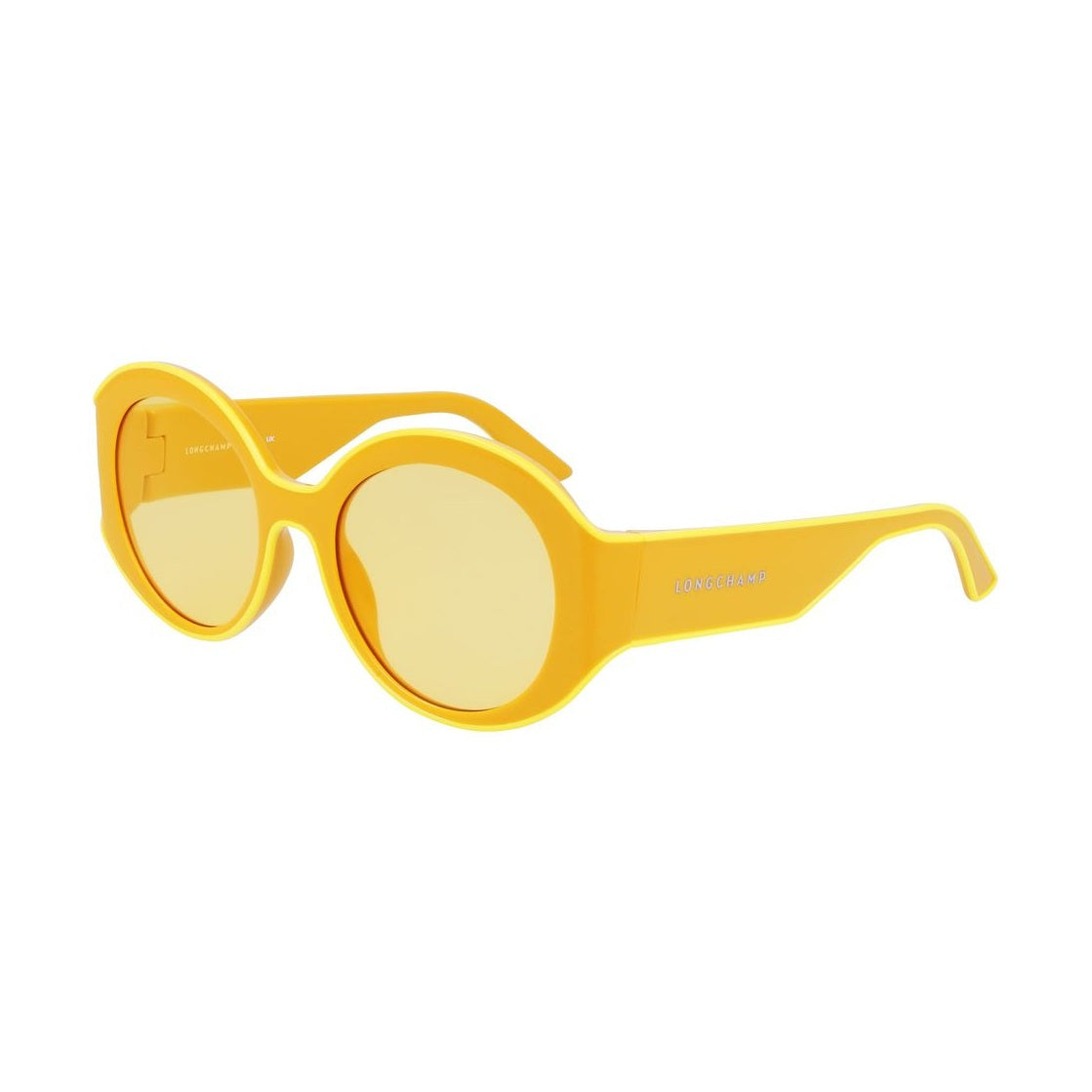 Longchamp Bicolor Injected Sunglasses