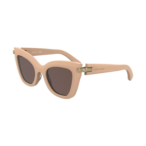 Longchamp Multicolor Acetate Sunglasses