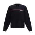 Dsquared² Black Cotton Sweatshirt