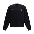 Dsquared² Black Cotton Sweatshirt