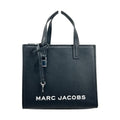 Marc Jacobs Mini Grind Black Leather Crossbody Bag