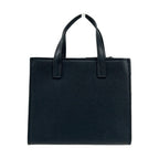 Marc Jacobs Mini Grind Black Leather Crossbody Bag