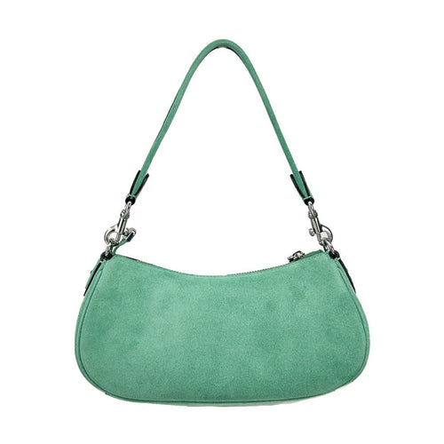 COACH Coach Ashton Suede Shoulder Bag Purse