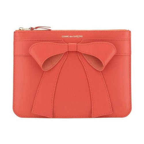 Comme Des Garçons Multicolor Calf Leather Bos Taurus Wallet
