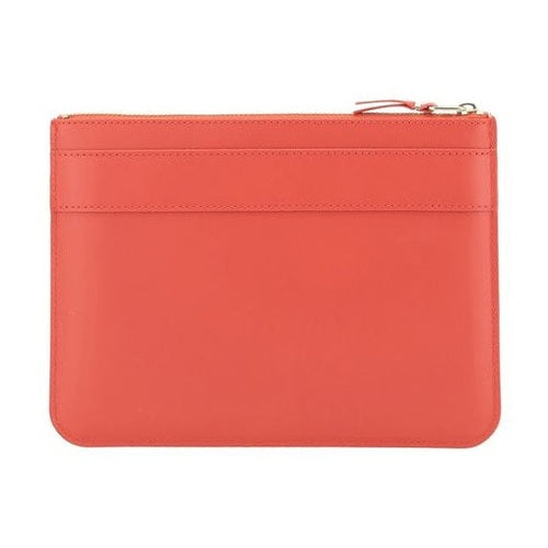 Comme Des Garçons Multicolor Calf Leather Bos Taurus Wallet