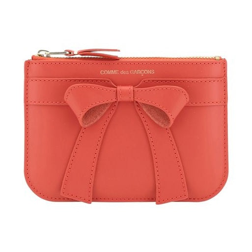 Comme Des Garçons Multicolor Calf Leather Bos Taurus Wallet