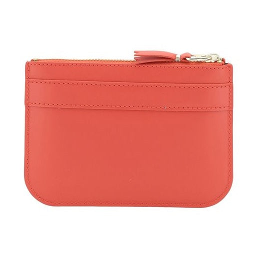 Comme Des Garçons Multicolor Calf Leather Bos Taurus Wallet