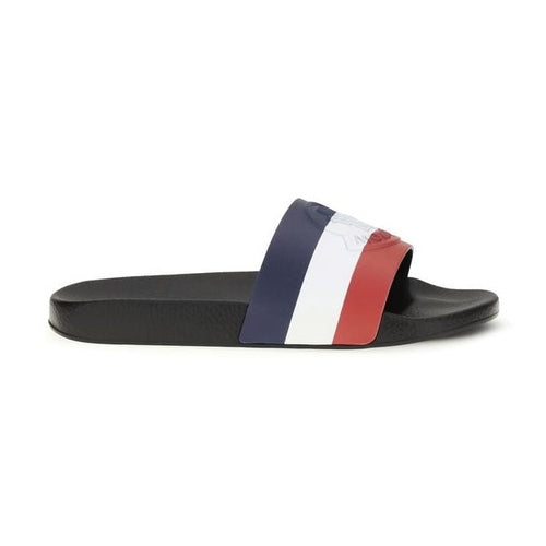 Moncler Multicolor Rubber Sandals