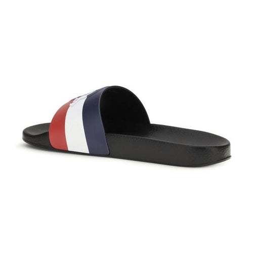 Moncler Multicolor Rubber Sandals