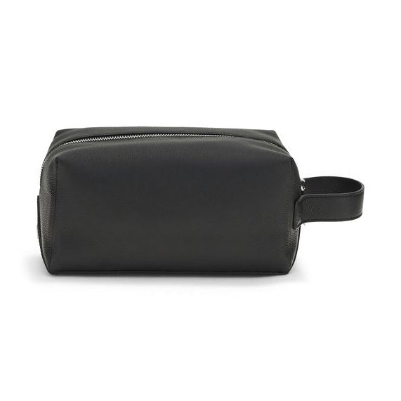 Fendi Black Calf Leather Bos Taurus Luggage And Travel