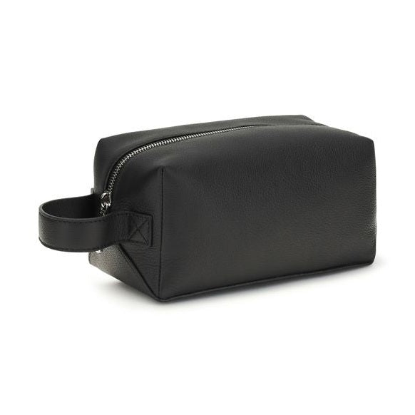 Fendi Black Calf Leather Bos Taurus Luggage And Travel