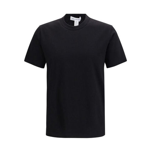 Comme Des Garçons Black Cotton Sportswear